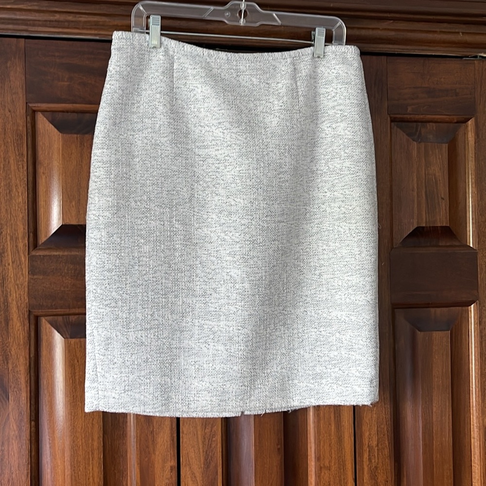 Calvin Klein Textured Skirt